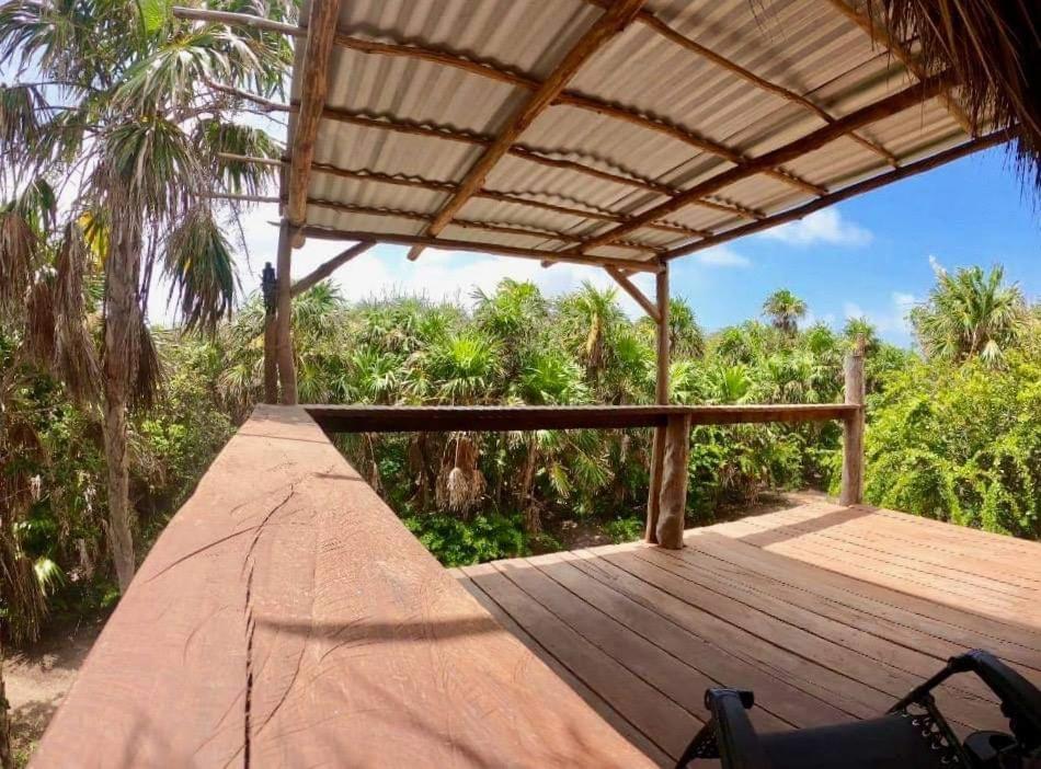 Artisanal Eco Friendly Private Cabin-Casa Ixchel Villa Cozumel Exterior photo