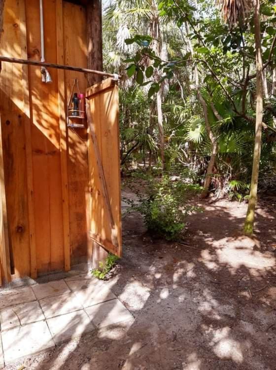 Artisanal Eco Friendly Private Cabin-Casa Ixchel Villa Cozumel Exterior photo